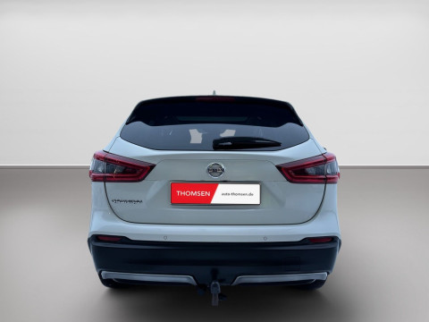 Ansicht 6 - Gebrauchtwagen Fahrzeug, Modell Qashqai der Marke Nissan von Verkäufer C. Thomsen GmbH