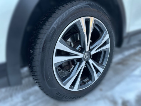 Ansicht 8 - Gebrauchtwagen Fahrzeug, Modell Qashqai der Marke Nissan von Verkäufer C. Thomsen GmbH