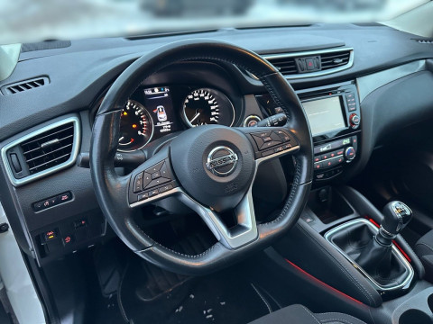 Ansicht 9 - Gebrauchtwagen Fahrzeug, Modell Qashqai der Marke Nissan von Verkäufer C. Thomsen GmbH