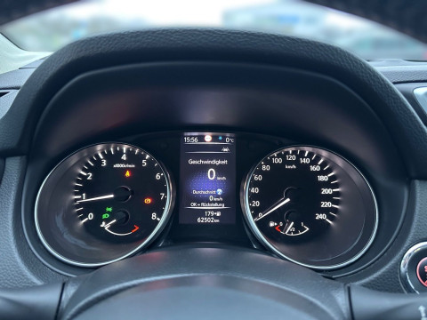 Ansicht 10 - Gebrauchtwagen Fahrzeug, Modell Qashqai der Marke Nissan von Verkäufer C. Thomsen GmbH