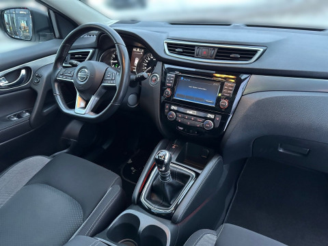 Ansicht 12 - Gebrauchtwagen Fahrzeug, Modell Qashqai der Marke Nissan von Verkäufer C. Thomsen GmbH