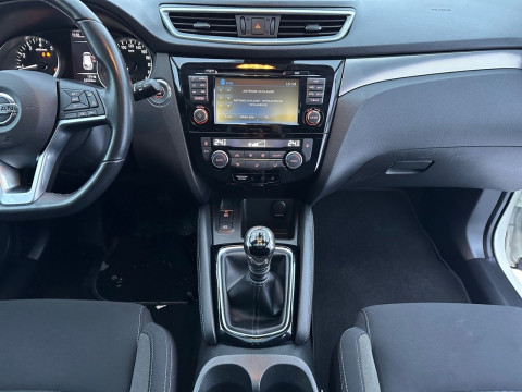 Ansicht 16 - Gebrauchtwagen Fahrzeug, Modell Qashqai der Marke Nissan von Verkäufer C. Thomsen GmbH