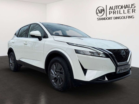 Ansicht 2 - Gebrauchtwagen Fahrzeug, Modell Qashqai der Marke Nissan von Verkäufer Autohaus Priller – Zweigniederlassung der Autohaus MKM Huber GmbH