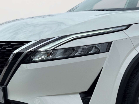 Ansicht 5 - Gebrauchtwagen Fahrzeug, Modell Qashqai der Marke Nissan von Verkäufer Autohaus Priller – Zweigniederlassung der Autohaus MKM Huber GmbH