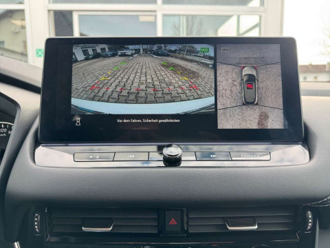 Ansicht 13 - Gebrauchtwagen Fahrzeug, Modell Qashqai der Marke Nissan von Verkäufer Autohaus Priller – Zweigniederlassung der Autohaus MKM Huber GmbH