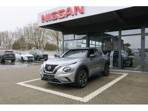 Ansicht 2 - Gebrauchtwagen Fahrzeug, Modell Juke der Marke Nissan von Verkäufer Autohaus Johann Parzefall e.K.