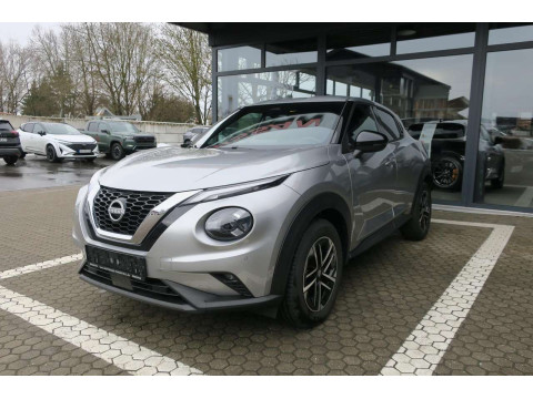 Ansicht 3 - Gebrauchtwagen Fahrzeug, Modell Juke der Marke Nissan von Verkäufer Autohaus Johann Parzefall e.K.