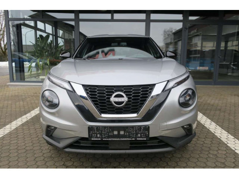 Ansicht 4 - Gebrauchtwagen Fahrzeug, Modell Juke der Marke Nissan von Verkäufer Autohaus Johann Parzefall e.K.