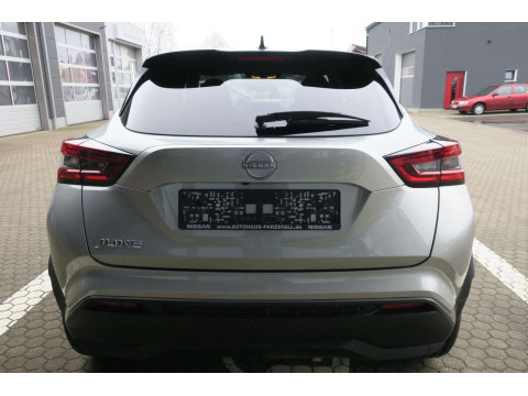 Ansicht 6 - Gebrauchtwagen Fahrzeug, Modell Juke der Marke Nissan von Verkäufer Autohaus Johann Parzefall e.K.