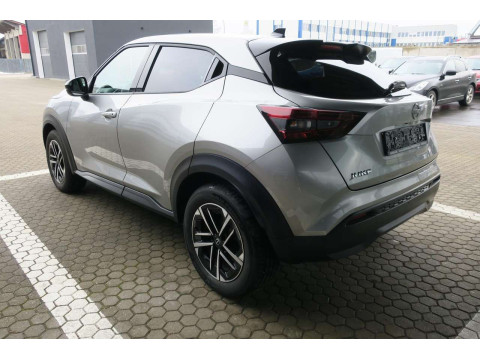 Ansicht 7 - Gebrauchtwagen Fahrzeug, Modell Juke der Marke Nissan von Verkäufer Autohaus Johann Parzefall e.K.