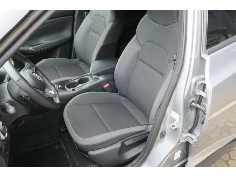 Ansicht 8 - Gebrauchtwagen Fahrzeug, Modell Juke der Marke Nissan von Verkäufer Autohaus Johann Parzefall e.K.