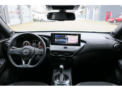 Ansicht 11 - Gebrauchtwagen Fahrzeug, Modell Juke der Marke Nissan von Verkäufer Autohaus Johann Parzefall e.K.