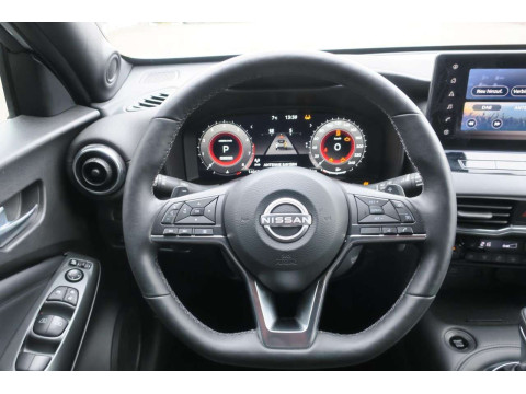 Ansicht 12 - Gebrauchtwagen Fahrzeug, Modell Juke der Marke Nissan von Verkäufer Autohaus Johann Parzefall e.K.