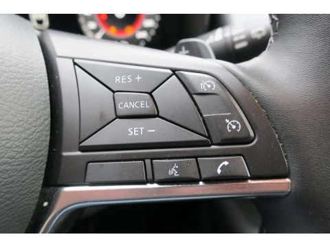 Ansicht 13 - Gebrauchtwagen Fahrzeug, Modell Juke der Marke Nissan von Verkäufer Autohaus Johann Parzefall e.K.