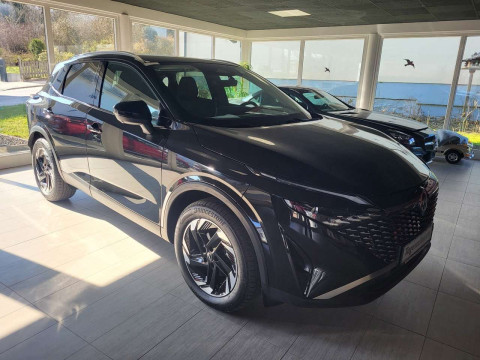 Ansicht 1 - Gebrauchtwagen Fahrzeug, Modell Qashqai der Marke Nissan von Verkäufer Auto Dazet