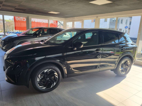 Ansicht 2 - Gebrauchtwagen Fahrzeug, Modell Qashqai der Marke Nissan von Verkäufer Auto Dazet