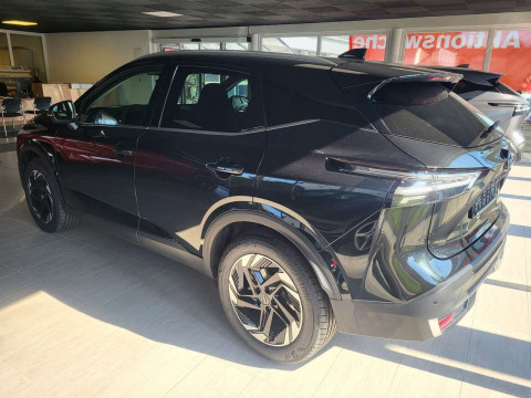 Ansicht 3 - Gebrauchtwagen Fahrzeug, Modell Qashqai der Marke Nissan von Verkäufer Auto Dazet