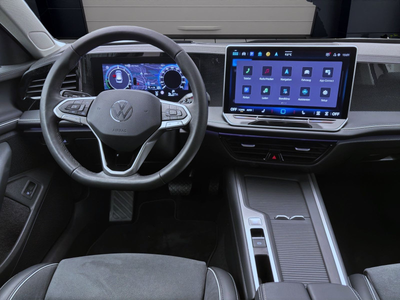 Bild 12: Volkswagen Passat Variant 1.5 TSI eHybrid DSG BUSINESS AHK NAVI KAMERA LED