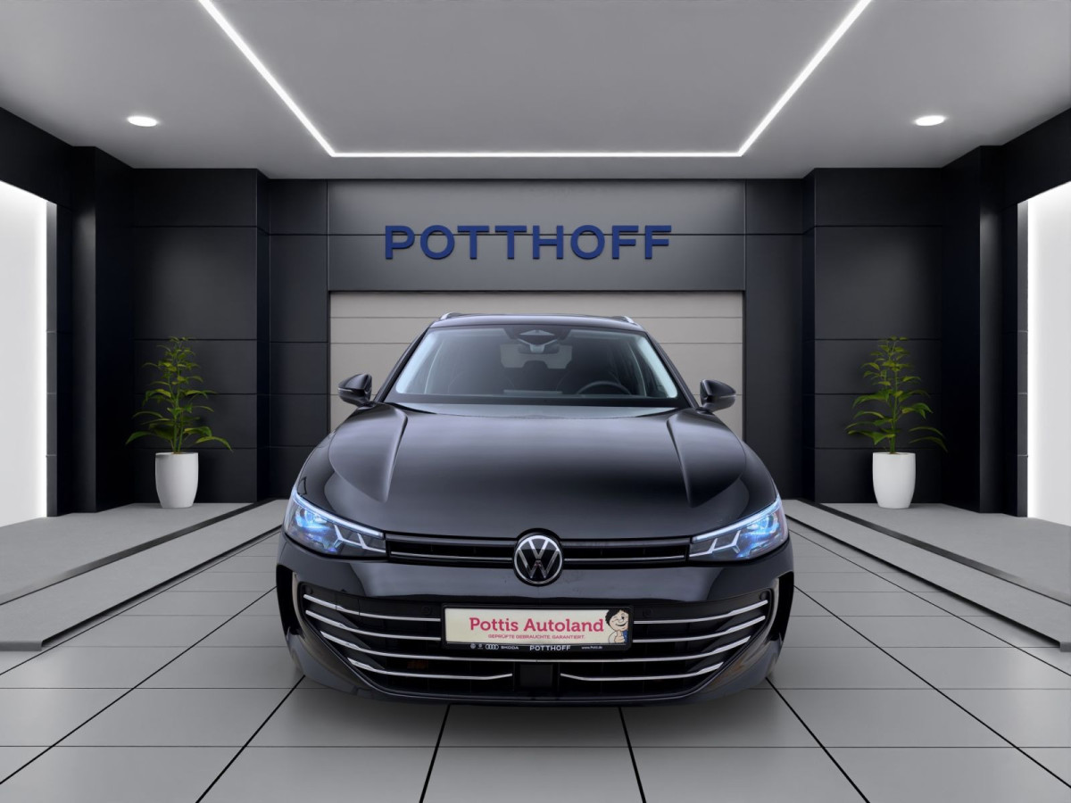 Thumb 6: Volkswagen Passat Variant 1.5 TSI eHybrid DSG BUSINESS AHK NAVI KAMERA LED