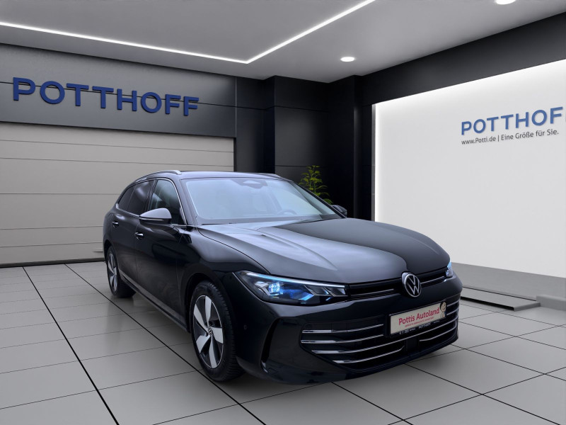 Bild 5: Volkswagen Passat Variant 1.5 TSI eHybrid DSG BUSINESS AHK NAVI KAMERA LED