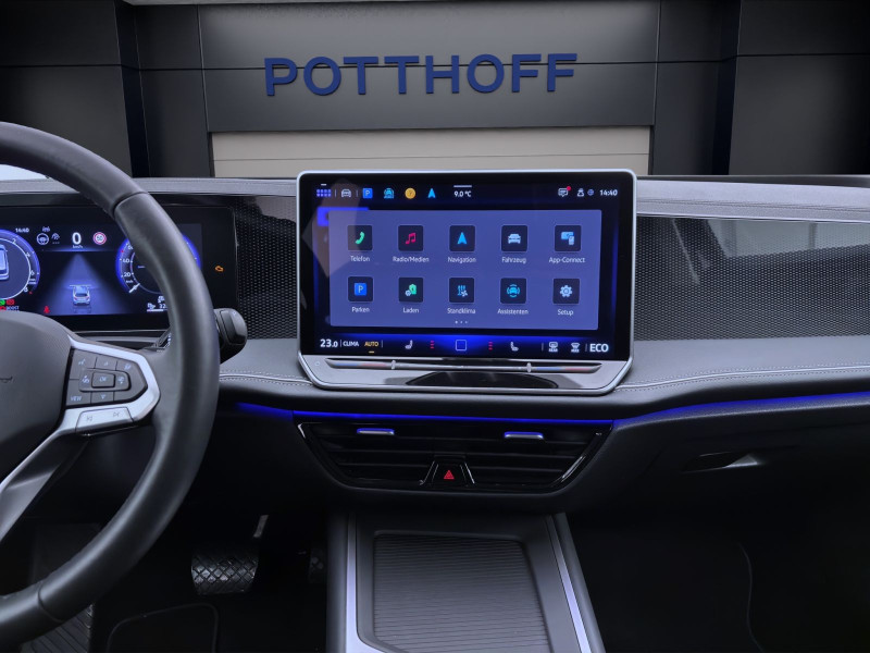 Bild 13: Volkswagen Passat Variant 1.5 TSI eHybrid DSG BUSINESS AHK NAVI KAMERA LED