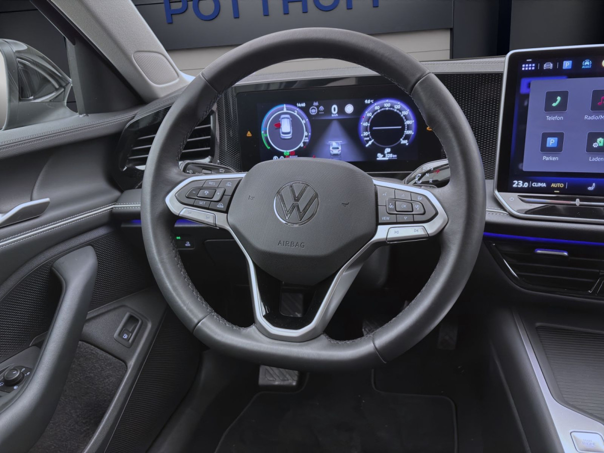 Thumb 10: Volkswagen Passat Variant 1.5 TSI eHybrid DSG BUSINESS AHK NAVI KAMERA LED