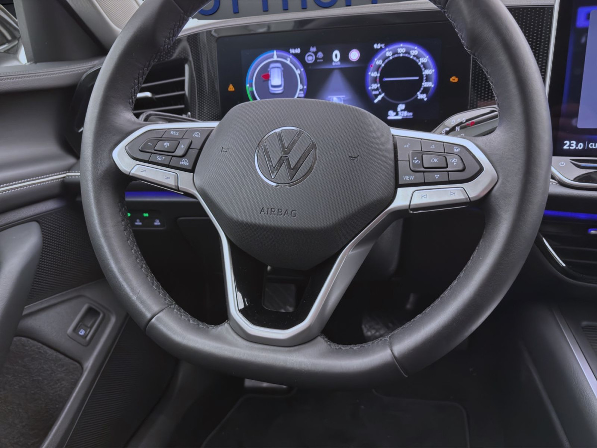 Thumb 11: Volkswagen Passat Variant 1.5 TSI eHybrid DSG BUSINESS AHK NAVI KAMERA LED