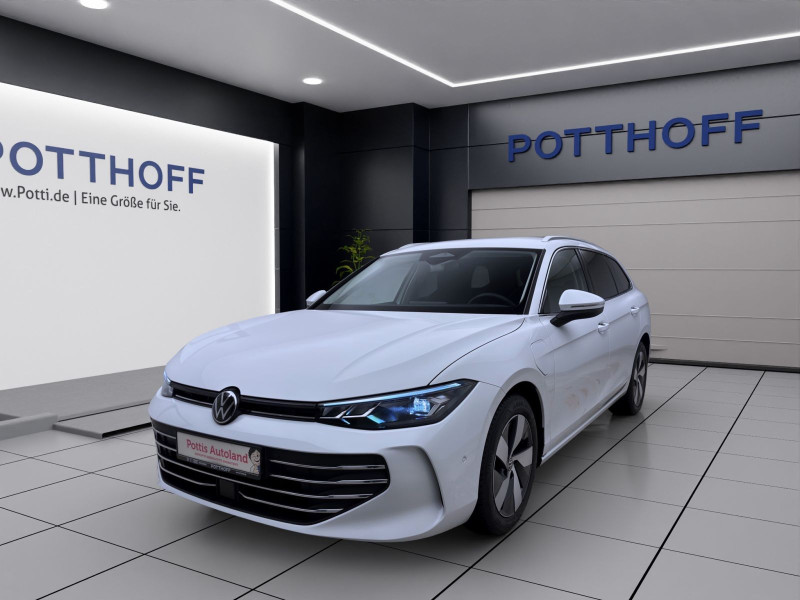 Bild 0: Volkswagen Passat Variant 1.5 TSI eHybrid DSG BUSINESS AHK NAVI KAMERA LED