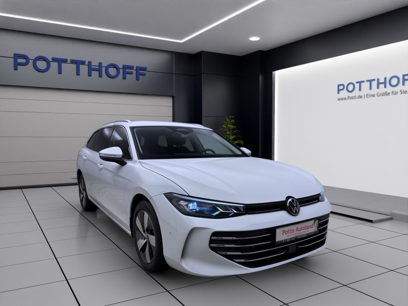 Bild 5: Volkswagen Passat Variant 1.5 TSI eHybrid DSG BUSINESS AHK NAVI KAMERA LED