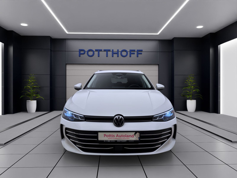 Bild 6: Volkswagen Passat Variant 1.5 TSI eHybrid DSG BUSINESS AHK NAVI KAMERA LED