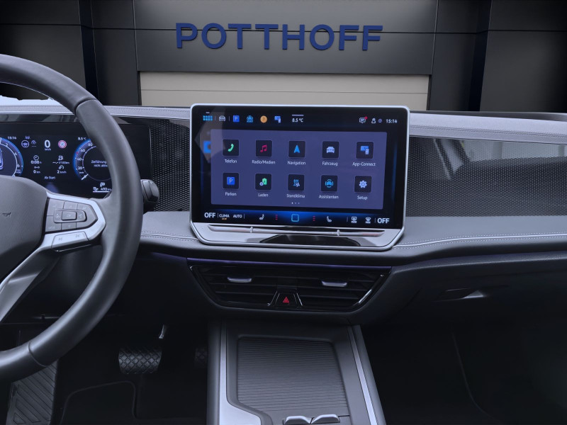 Bild 13: Volkswagen Passat Variant 1.5 TSI eHybrid DSG BUSINESS AHK NAVI KAMERA LED