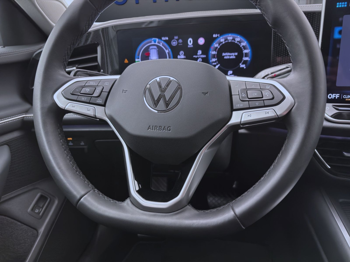 Thumb 11: Volkswagen Passat Variant 1.5 TSI eHybrid DSG BUSINESS AHK NAVI KAMERA LED