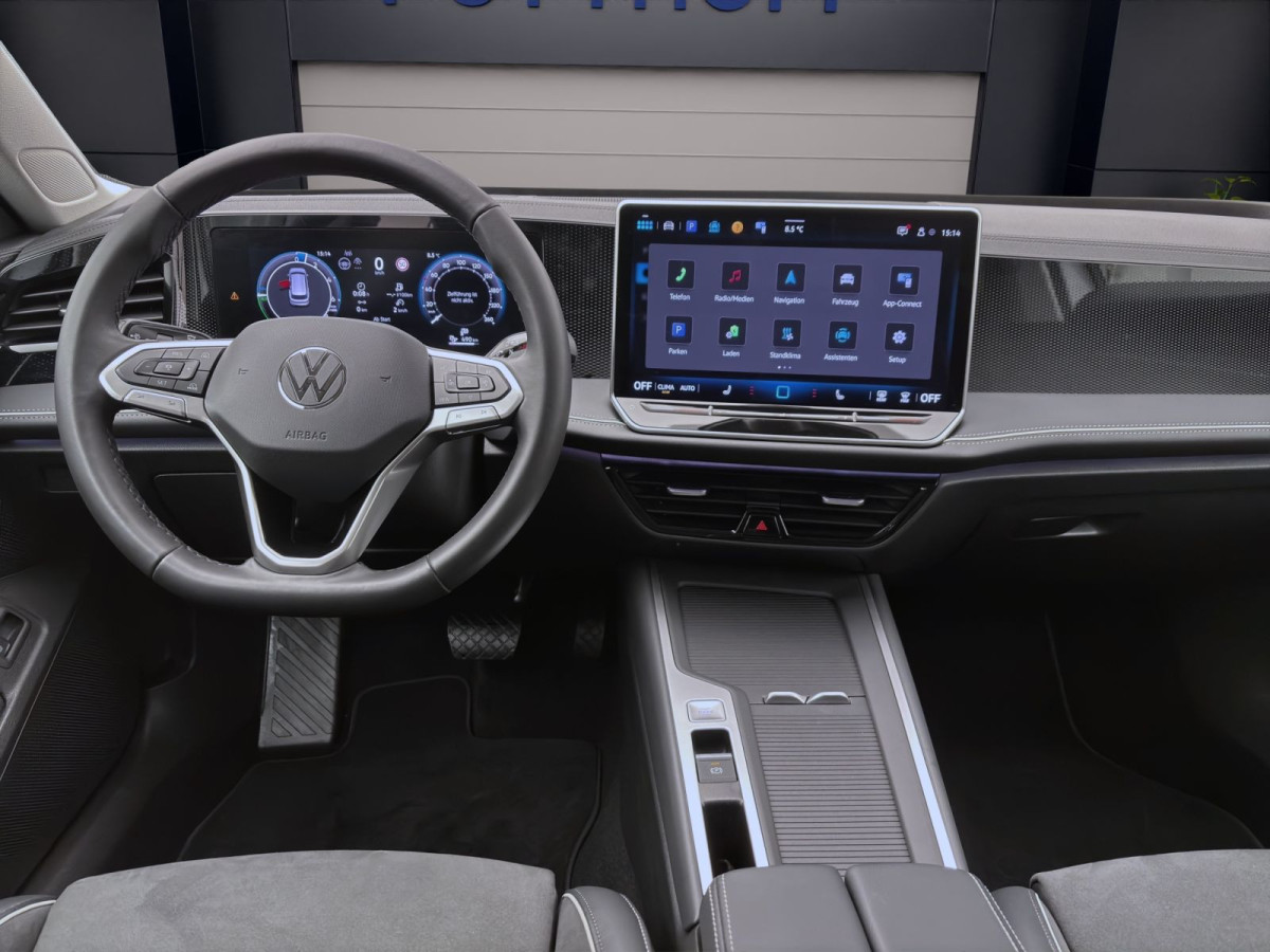 Thumb 12: Volkswagen Passat Variant 1.5 TSI eHybrid DSG BUSINESS AHK NAVI KAMERA LED