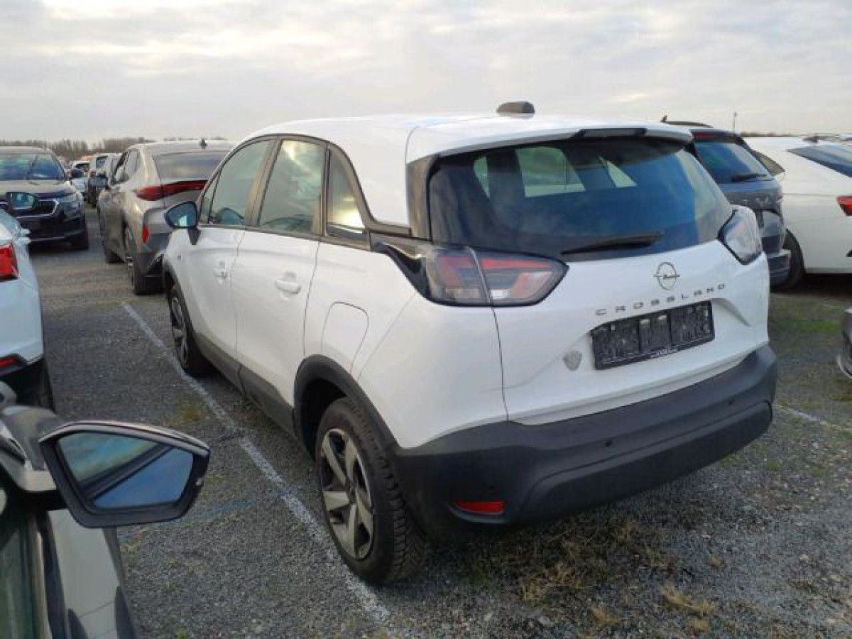 Thumb 1: Opel Crossland 1.5 CDTi EDITION SITZHZG KLIMA LED PDC