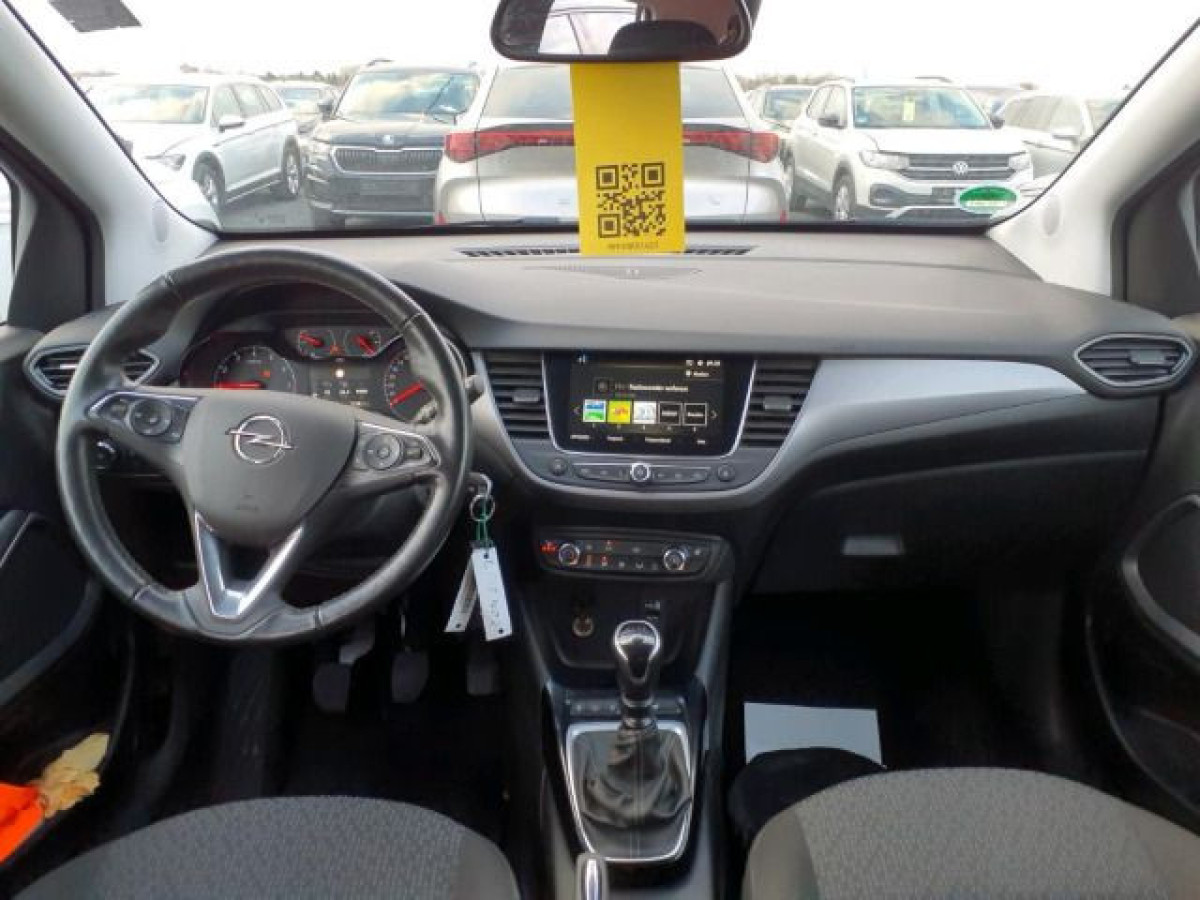 Thumb 2: Opel Crossland 1.5 CDTi EDITION SITZHZG KLIMA LED PDC