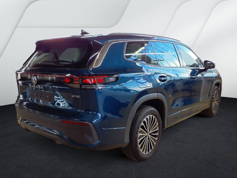 Bild 1: Volkswagen Tayron 1.5 eTSI DSG LIFE AHK KAMERA IQ.LIGHT NAVI