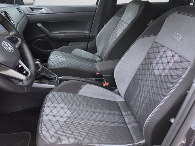 Bild 8: Volkswagen Taigo 1.5 TSI DSG R-LINE AHK NAVI IQ.LIGHT KAMERA