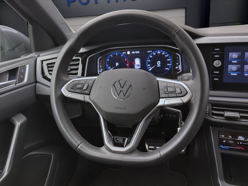 Bild 10: Volkswagen Taigo 1.5 TSI DSG R-LINE AHK NAVI IQ.LIGHT KAMERA