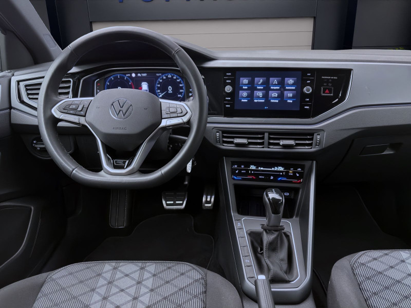 Bild 12: Volkswagen Taigo 1.5 TSI DSG R-LINE AHK NAVI IQ.LIGHT KAMERA