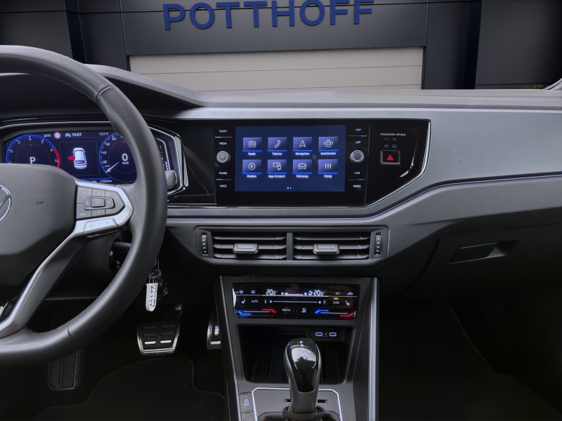 Bild 13: Volkswagen Taigo 1.5 TSI DSG R-LINE AHK NAVI IQ.LIGHT KAMERA