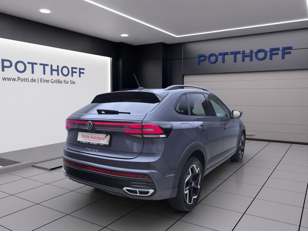Thumb 4: Volkswagen Taigo 1.5 TSI DSG R-LINE AHK NAVI IQ.LIGHT KAMERA