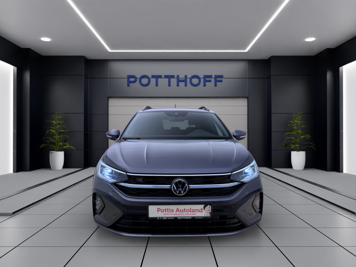 Thumb 6: Volkswagen Taigo 1.5 TSI DSG R-LINE AHK NAVI IQ.LIGHT KAMERA