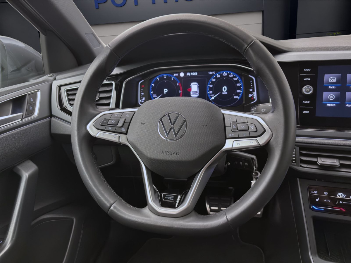 Thumb 10: Volkswagen Taigo 1.5 TSI DSG R-LINE AHK NAVI IQ.LIGHT KAMERA