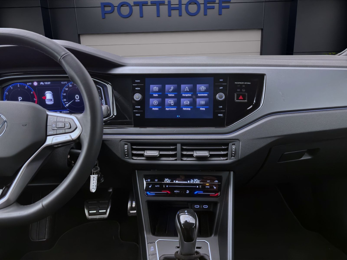 Thumb 13: Volkswagen Taigo 1.5 TSI DSG R-LINE AHK NAVI IQ.LIGHT KAMERA