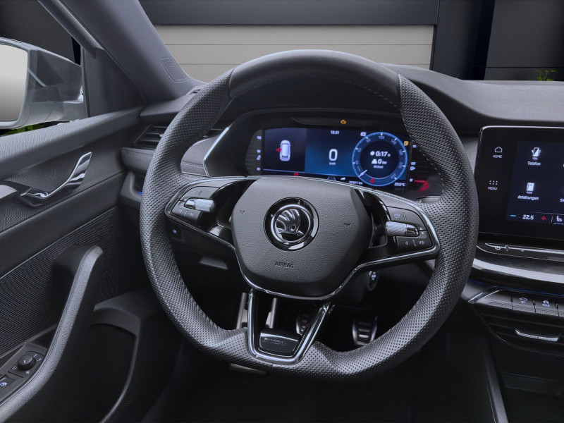 Bild 10: Škoda Octavia Combi 2.0 TDI SPORTLINE KLIMA SHZG PDC LED