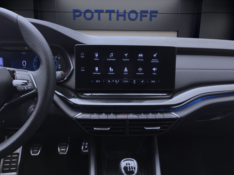 Bild 13: Škoda Octavia Combi 2.0 TDI SPORTLINE KLIMA SHZG PDC LED