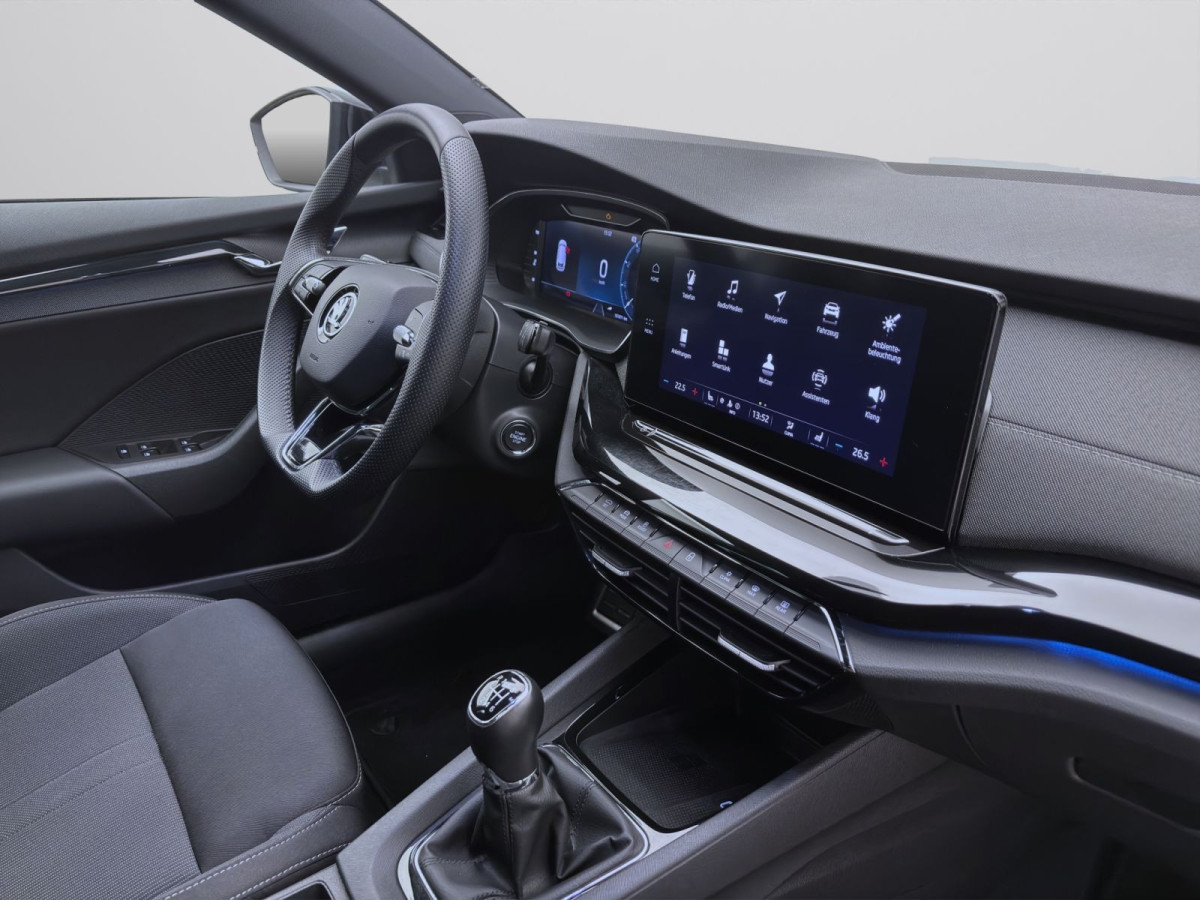Thumb 16: Škoda Octavia Combi 2.0 TDI SPORTLINE KLIMA SHZG PDC LED