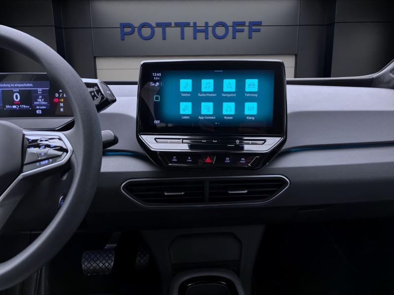 Bild 13: Volkswagen ID.3 PURE PERFOMANCE NAVI KLIMA PDC LED