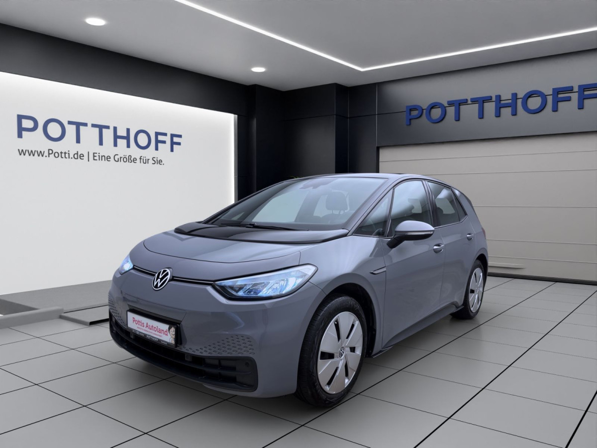 Thumb 0: Volkswagen ID.3 PURE PERFOMANCE NAVI KLIMA PDC LED