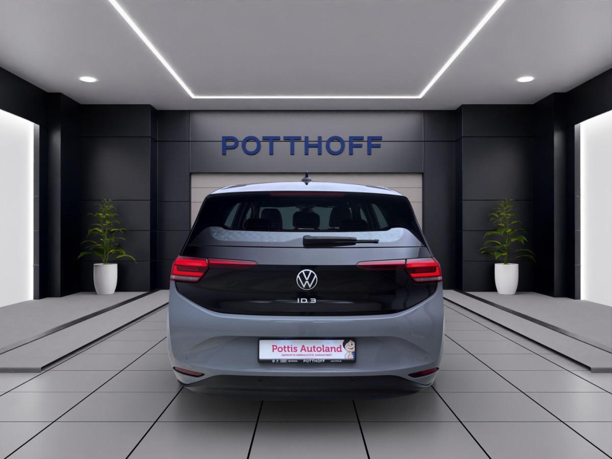 Thumb 2: Volkswagen ID.3 PURE PERFOMANCE NAVI KLIMA PDC LED